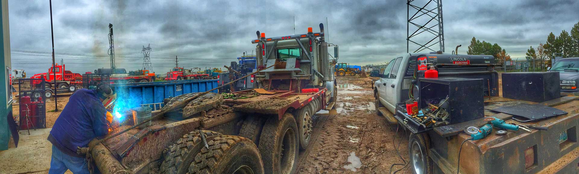 BarS Wyoming Welding and Fabrication Services